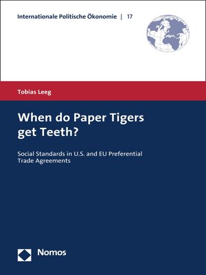 cover image of When do Paper Tigers get Teeth?